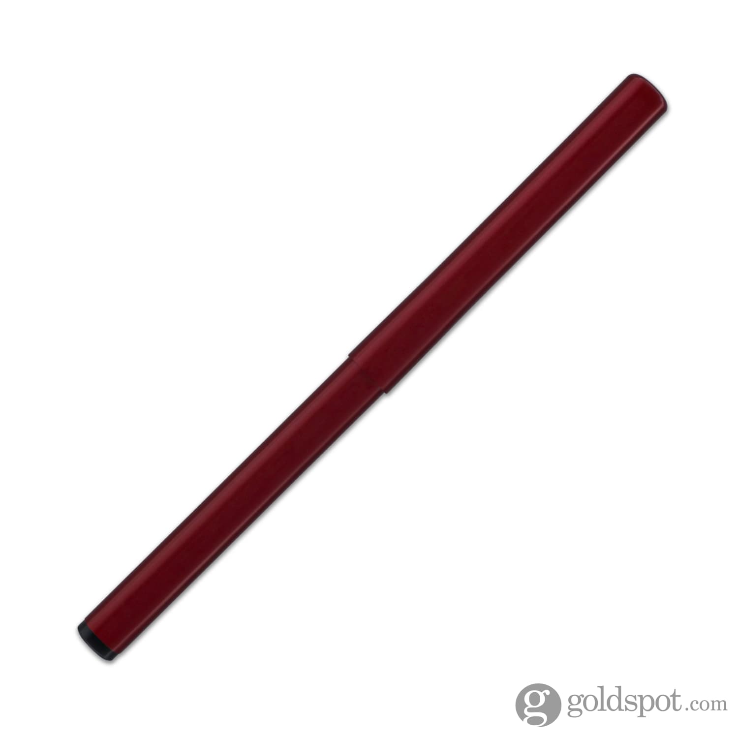 Fisher Space Pen Stowaway Ballpoint Pen - Red Anodized Aluminum, Refillable, Pressurized Ink for Extreme Conditions - Perfect for Outdoor Adventures, Travel & Everyday Writing