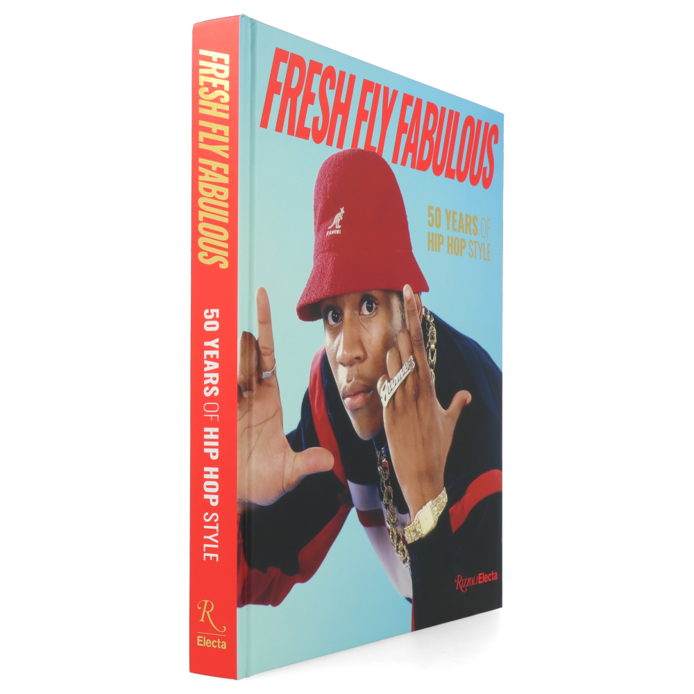 Fresh Fly Fabulous: 50 Years of Hip Hop Fashion Evolution | Retro Streetwear & Urban Style for Concerts, Parties & Hip Hop Culture