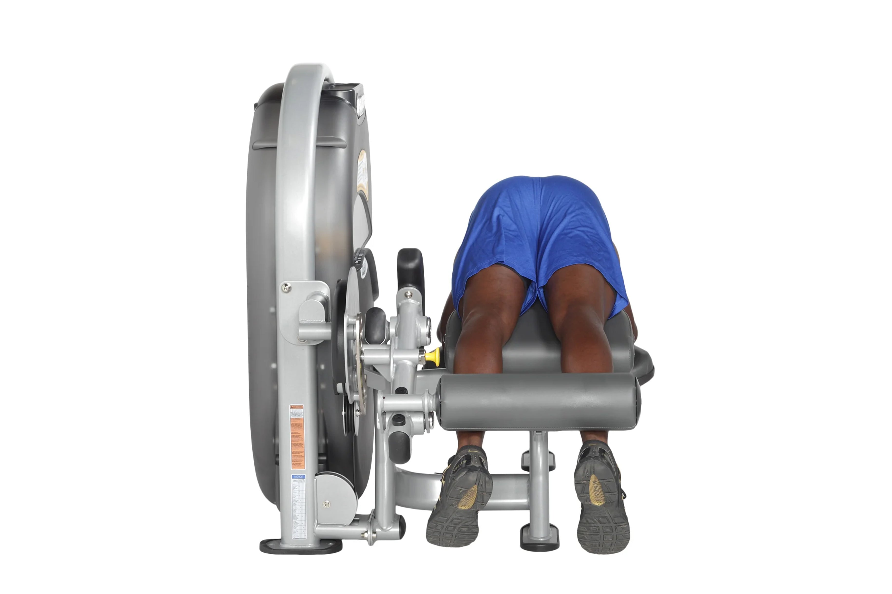 Hoist CL 3408 Standing & Prone Leg Curl Machine - Gym Strength Training Equipment for Hamstrings & Glutes - Perfect for Home & Commercial Fitness Studios