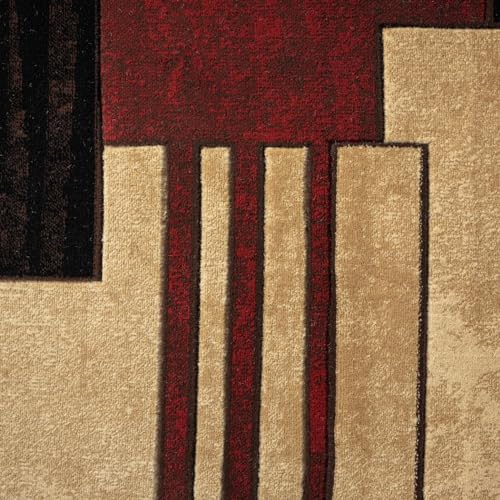 Brown/Red