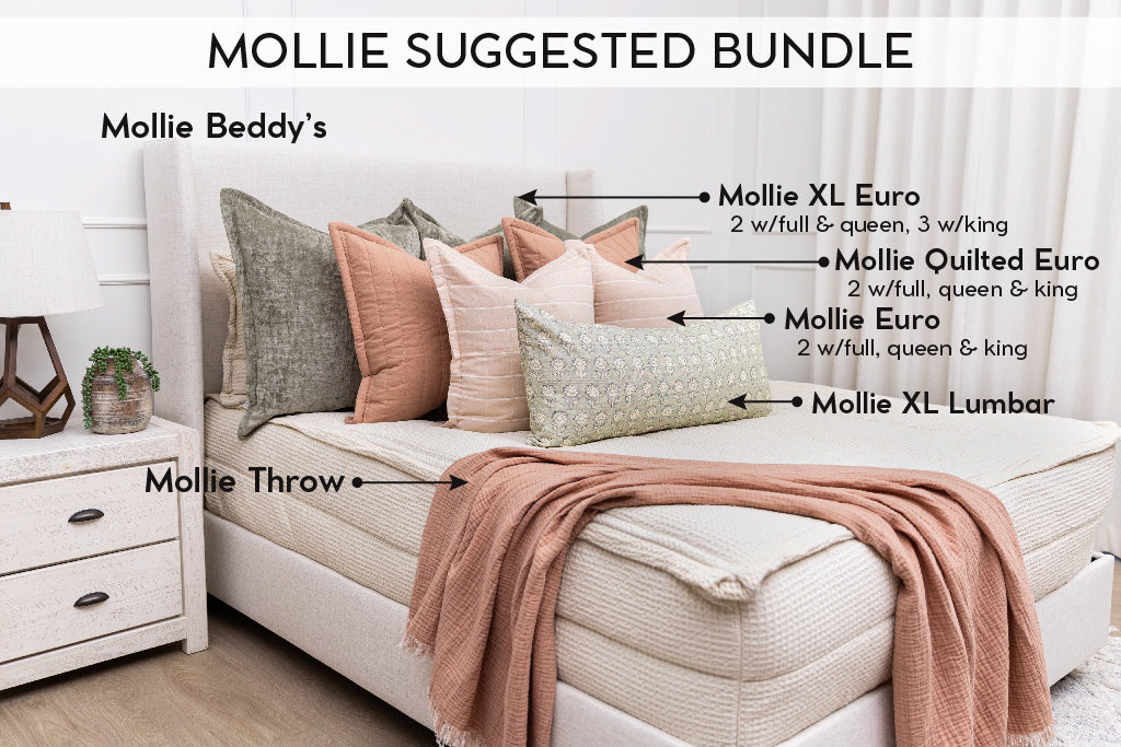Mollie Luxe Bundle - Premium Women's Fashion Set for Casual & Evening Wear | Stylish Outfit for Parties, Dates & Special Occasions