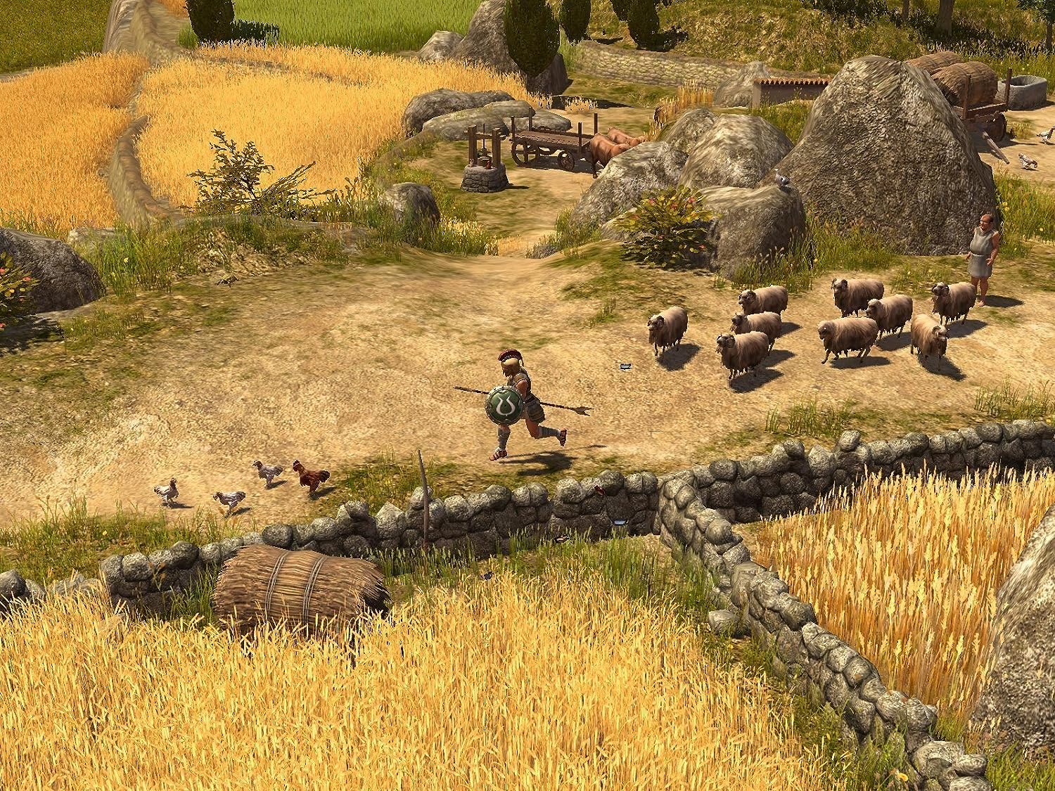 Titan Quest - Legendary Action RPG for PC | Epic Adventure & Mythical Battles | Perfect for Fans of Diablo and Greek Mythology