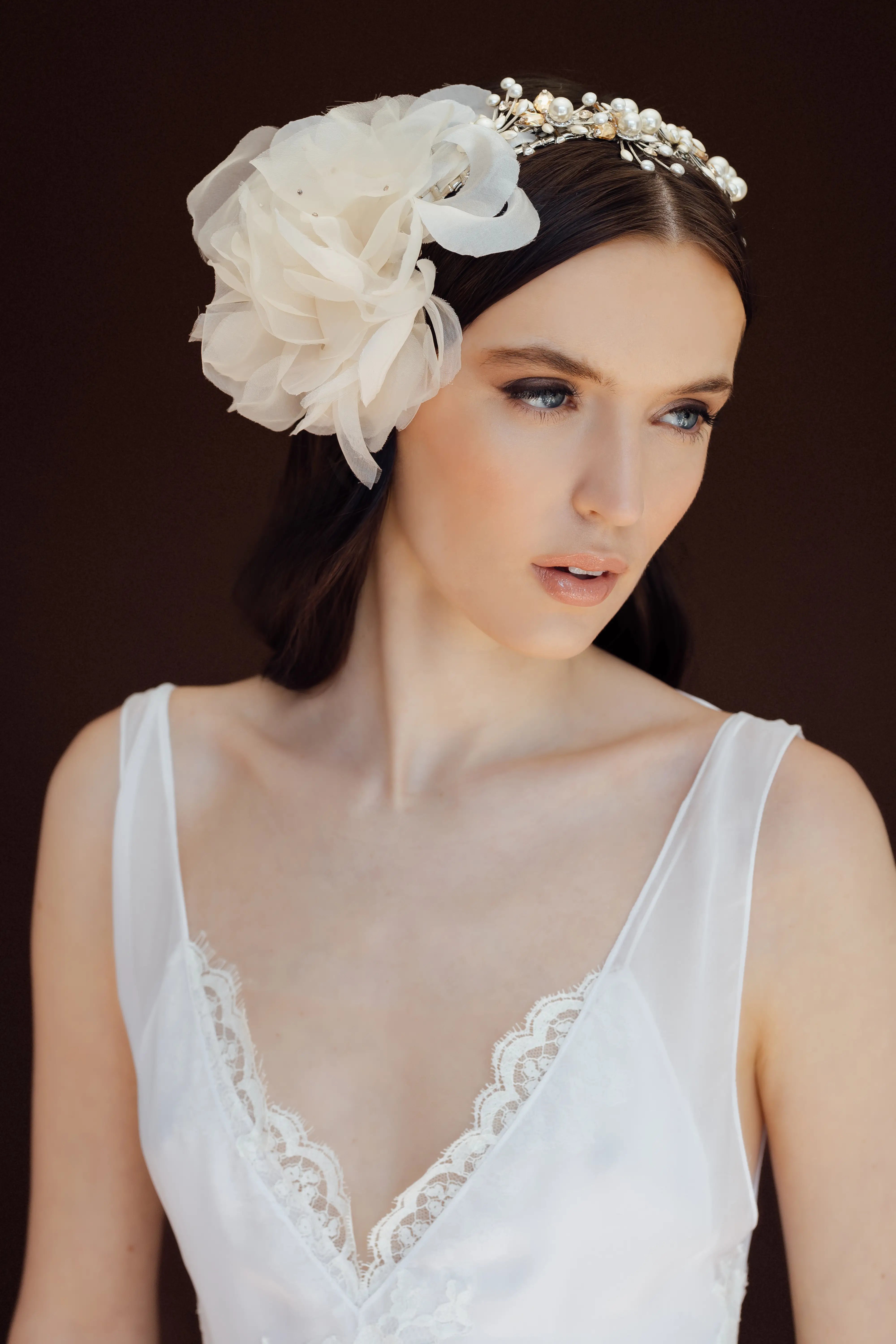 Florabel Headband for Women - Stylish & Comfortable Hair Accessories for Workout, Yoga, Running, and Everyday Wear