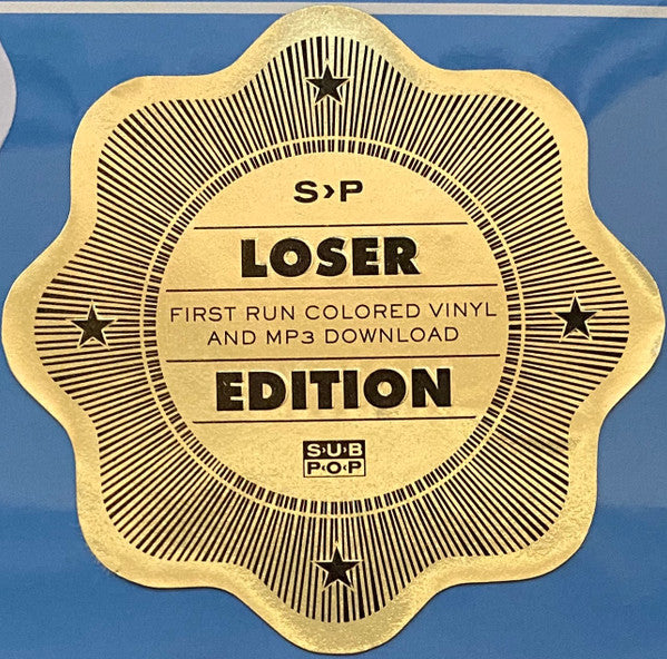 Rolling Blackouts Coastal Fever - Sideways To New Italy Limited Edition Blue Vinyl LP Album (Near Mint NM/M) | Collectible Record for Music Enthusiasts & Vinyl Collectors
