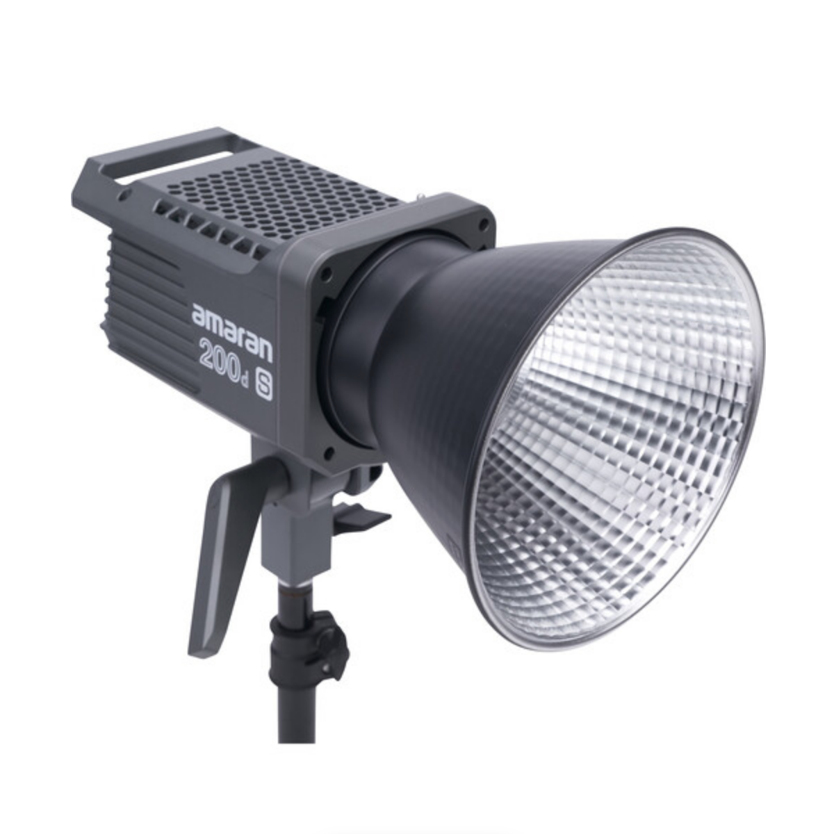 Amaran COB 200d S Daylight LED Monolight - Professional Studio Lighting for Photography & Videography - Perfect for Portraits, Product Shoots, and YouTube Videos