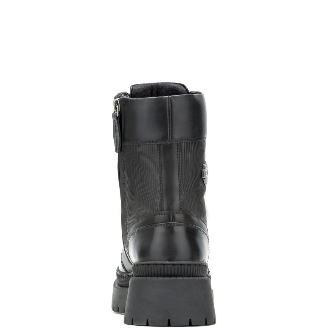 Kavan 7 Lace   Black