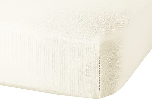 Ribbed Ivory