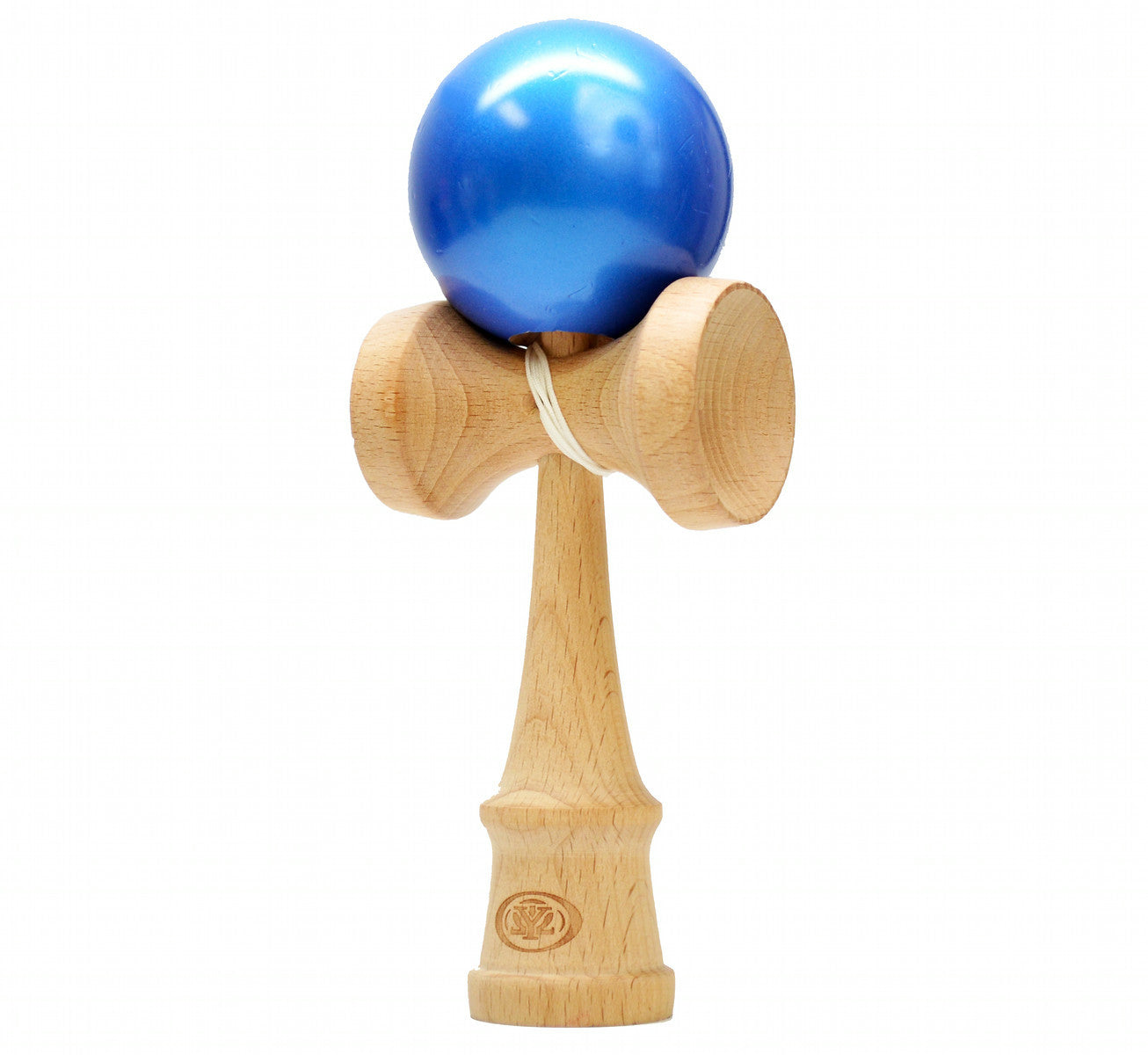 Yomega Kendama Pro - Premium Wooden Skill Toy for Beginners & Pros - Perfect for Stress Relief, Hand-Eye Coordination & Fun Outdoor/Indoor Play