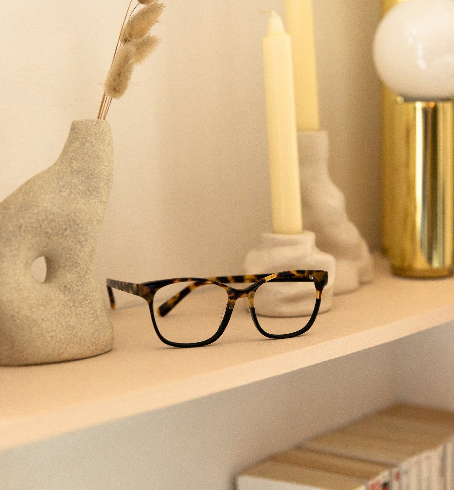 Stylish Prescription Eyeglasses for Men & Women - Trendy Frames for Reading, Driving & Daily Use - Perfect for Work, School & Fashion Accessories