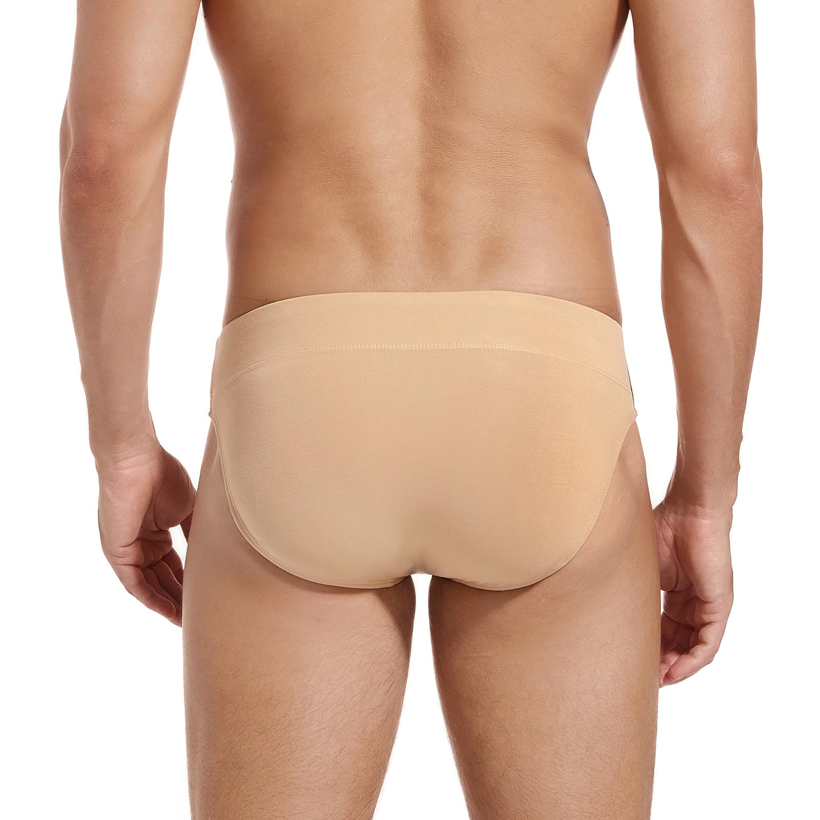 Men's Dance Briefs - Ballet Belt Underwear with Full Seat & Bulge Concealing for Gymnastics, Ballet & Male Dancewear - Perfect for Performances, Rehearsals & Dance Classes