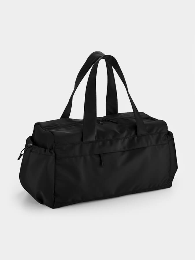 Quadra Studio Large Durable Holdall Bag for Travel, Gym, Sports & Weekend Getaways - Water-Resistant Carryall with Multiple Pockets