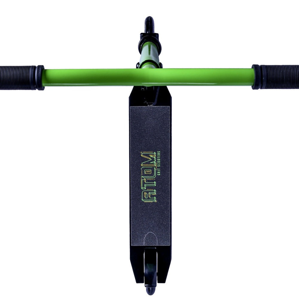 Grit Atom Pro Stunt Scooter - High Performance Trick Scooter for Kids & Adults - Perfect for Skate Parks, Street Stunts & Freestyle Riding