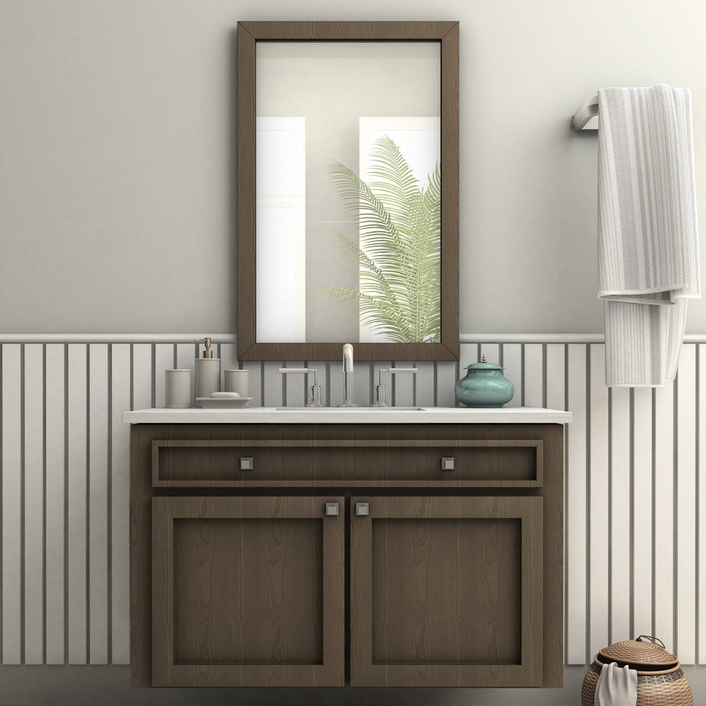 ZLINE El Dorado Widespread Bathroom Faucet in Chrome Finish - Modern 8