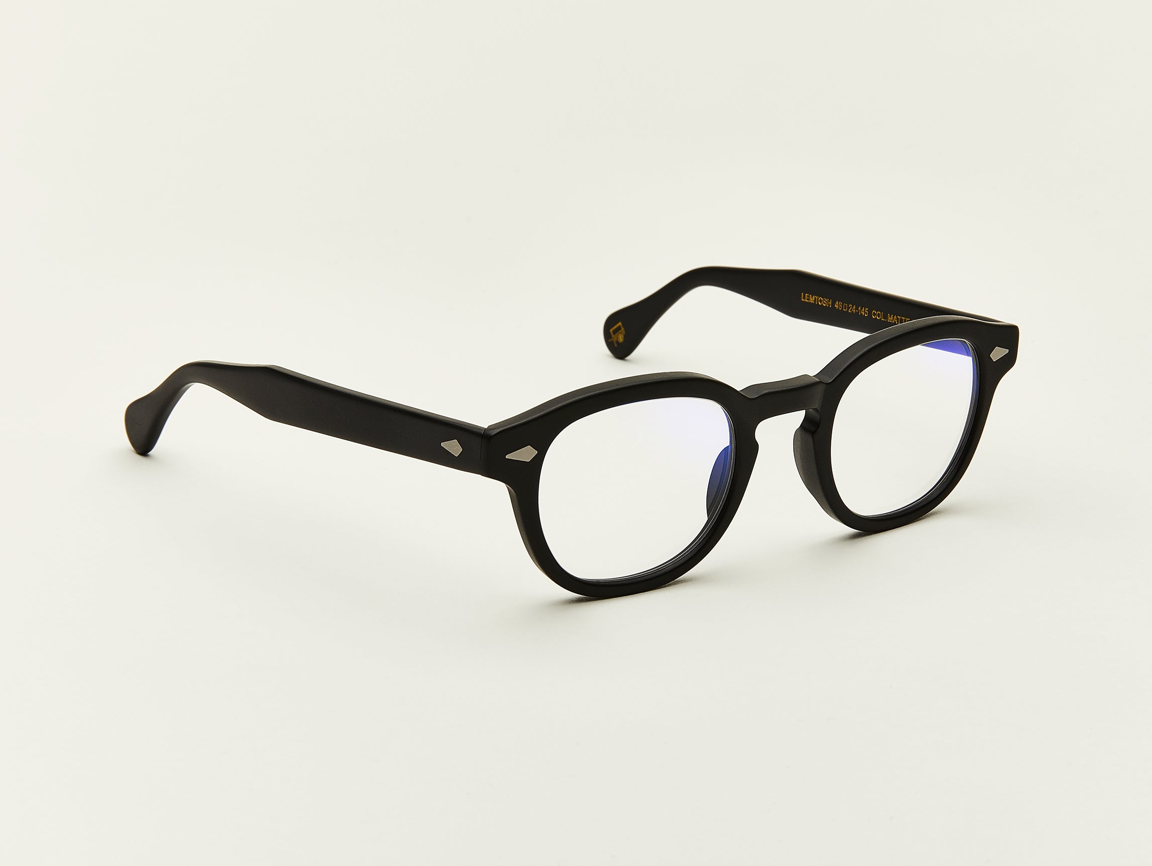 LEMTOSH Blue Light Blocking Glasses - Anti Eye Strain for Computer & Gaming - UV Protection for Men & Women - Reduce Headaches & Improve Sleep - Perfect for Office, Gaming & Screen Time