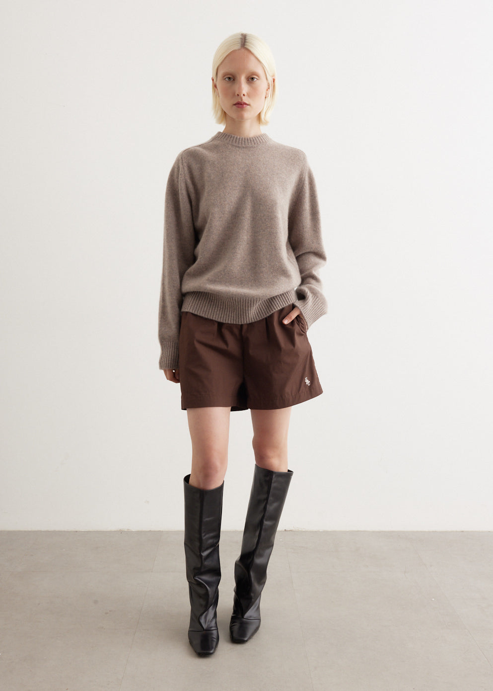 Baltra Bei Bei Women's Sweater - Soft & Stylish Knit Pullover for Casual Wear, Office & Winter Outfits