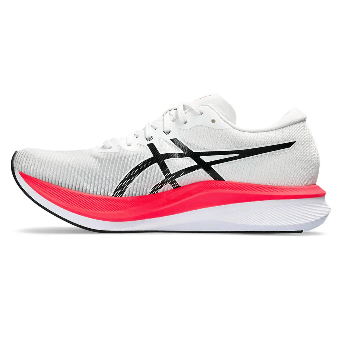 ASICS Magic Speed 3 Running Shoes for Men - Lightweight Performance Training Shoes for Marathon, Road Running & Gym Workouts