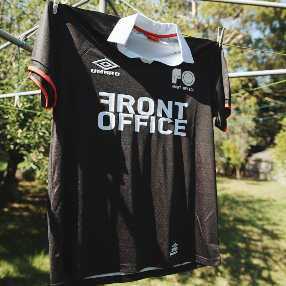 Front Office Football Short Sleeve Shirt - Men's Athletic Performance Tee for Football Fans & Coaches - Perfect for Training, Games & Team Events