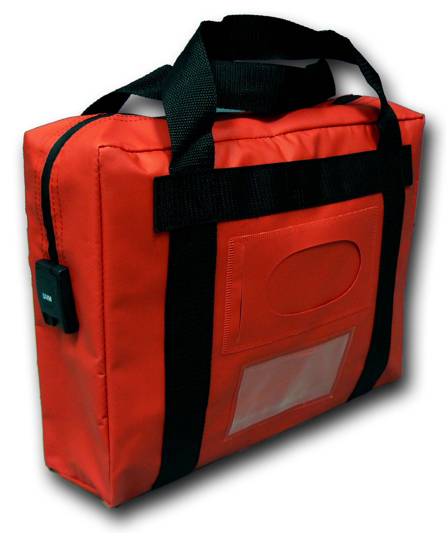 Durable Utility Bag with Tamper Evident Lock - Secure Storage for Travel, Work & Outdoor Adventures