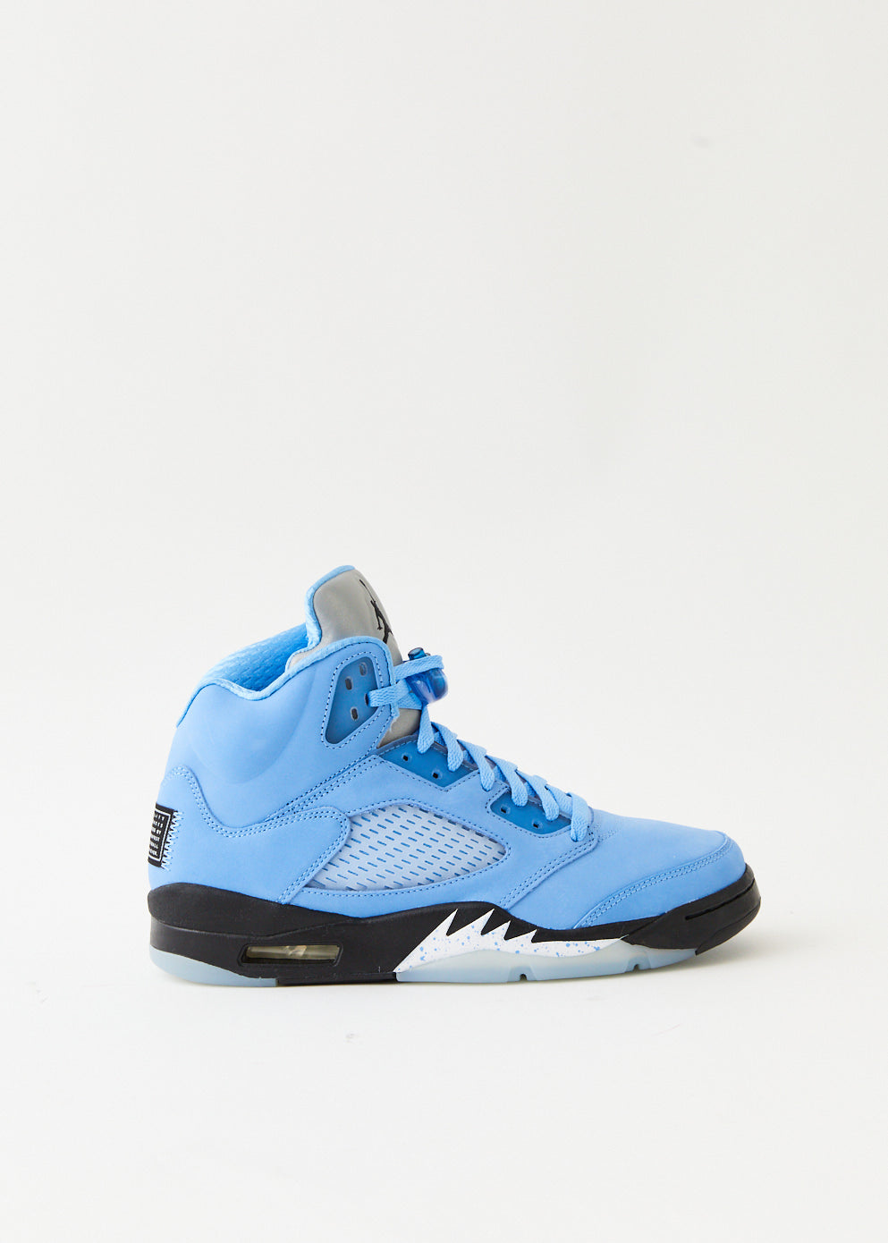 Air Jordan 5 Retro SE 'UNC' Basketball Shoes - Men's High-Top Sneakers for Casual Wear & Street Style