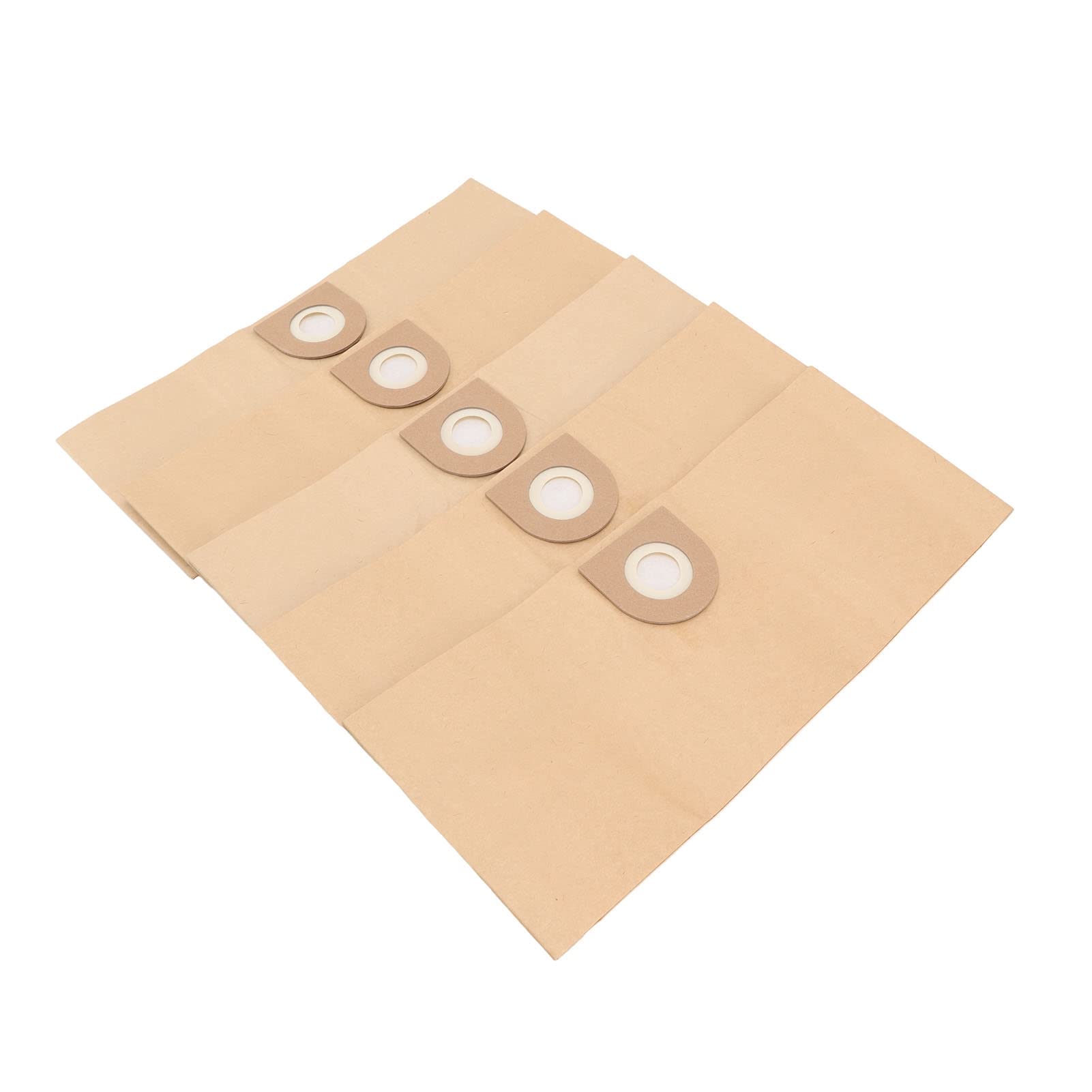 VAX Hoover 101 121 2000 4000 Vacuum Cleaner Dust Bags - 5 Pack Replacement Parts for Powerful Suction | Ideal for Home, Office & Pet Hair Cleaning