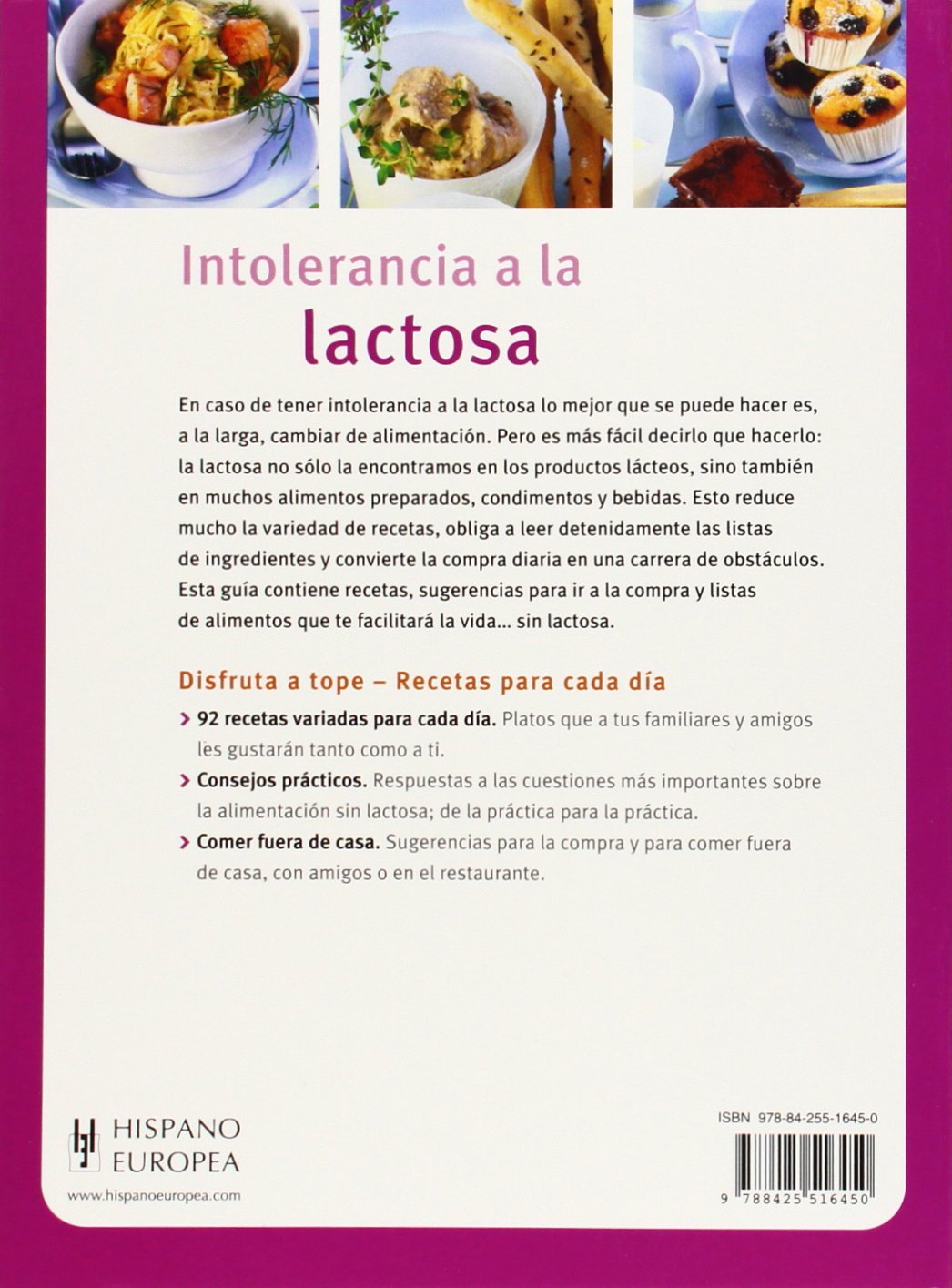 Delicious Lactose-Free Recipes for Healthy Cooking - Spanish Edition | Easy Meals for Dairy-Free Diets & Digestive Wellness