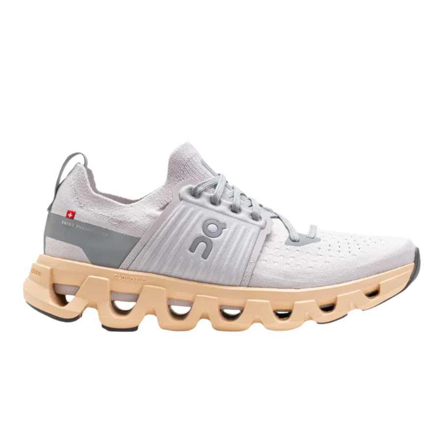 Women's Cloudswift 4 Running Shoes - Lightweight Comfortable Sneakers for Women | Perfect for Jogging, Gym Workouts & Daily Walking