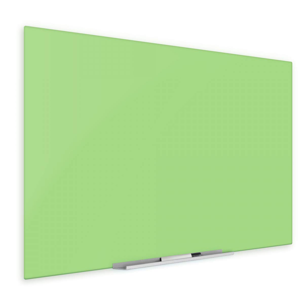 Magnetic Dry Erase Glass Board 36