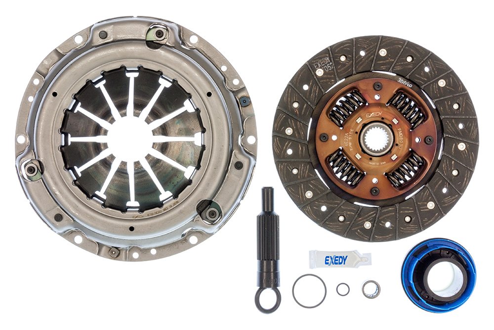 Exedy KFM06 Clutch Kit - High Performance Replacement for Smooth Shifting - Perfect for Racing, Daily Driving & Off-Road Vehicles