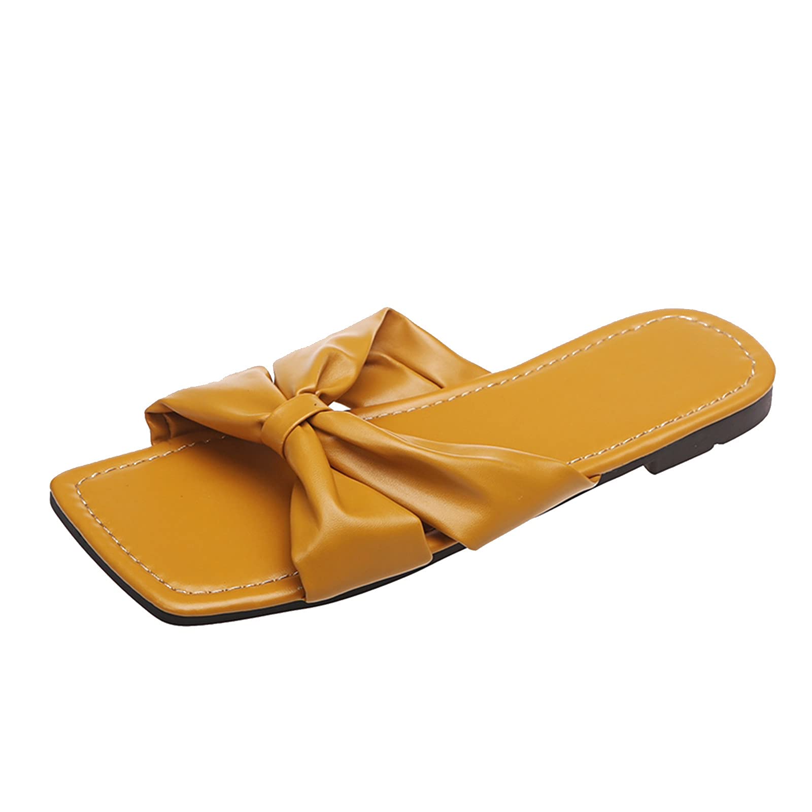 FAMOORE Women's Waterproof Beach Shoes for Summer - Casual Swim Sandals for Women & Kids (Size 5, Brown) - Perfect for Beach, Pool, and Water Sports