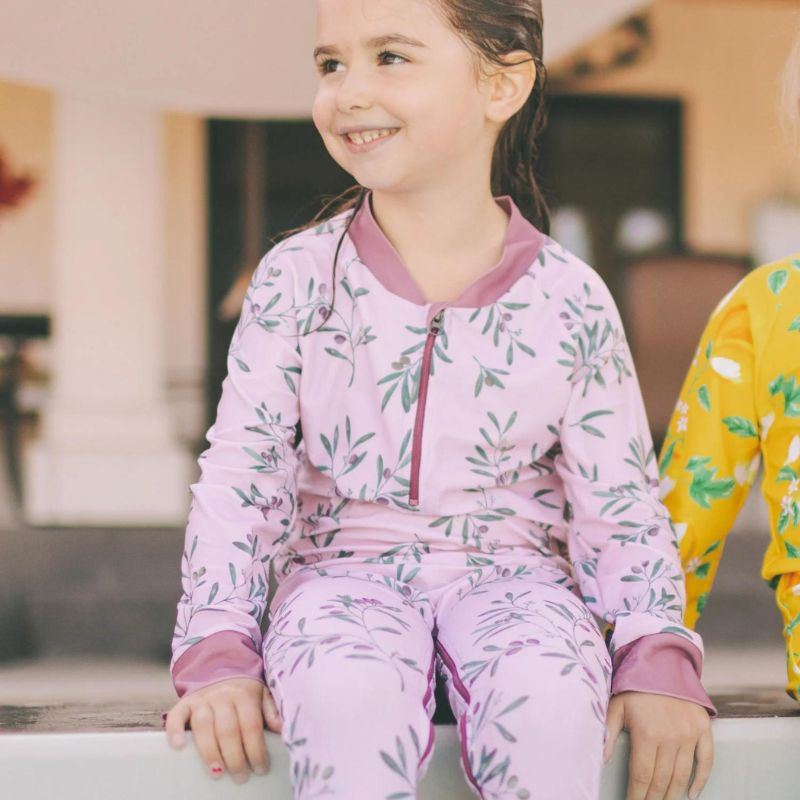 Full Coverage Sunsuit for Women - UPF 50+ UV Protection Swimwear - Perfect for Beach, Pool & Outdoor Activities