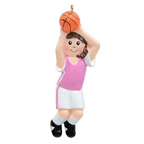 Basketball Girl