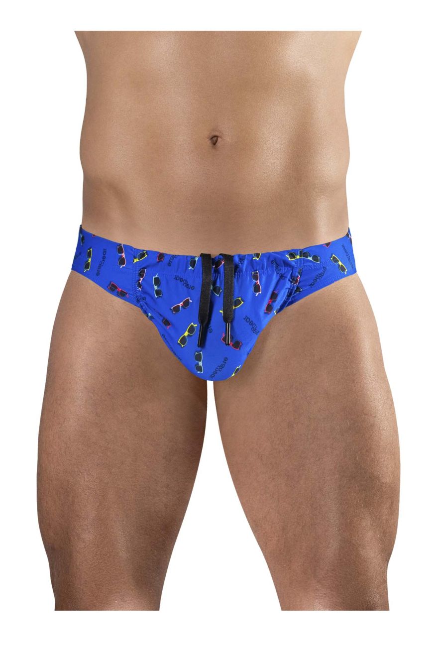 ErgoWear Feel SW Swim Brief - Comfortable & Stylish Men's Swimwear for Pool, Beach & Water Sports