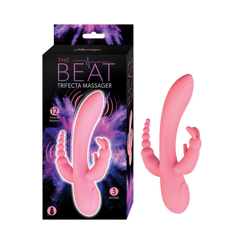12-Speed Powerful Silicone Vibrator with 3 Motors - Waterproof & Rechargeable Adult Toy for Couples & Solo Play - Perfect for Bedroom Fun, Romantic Nights & Self-Care Moments