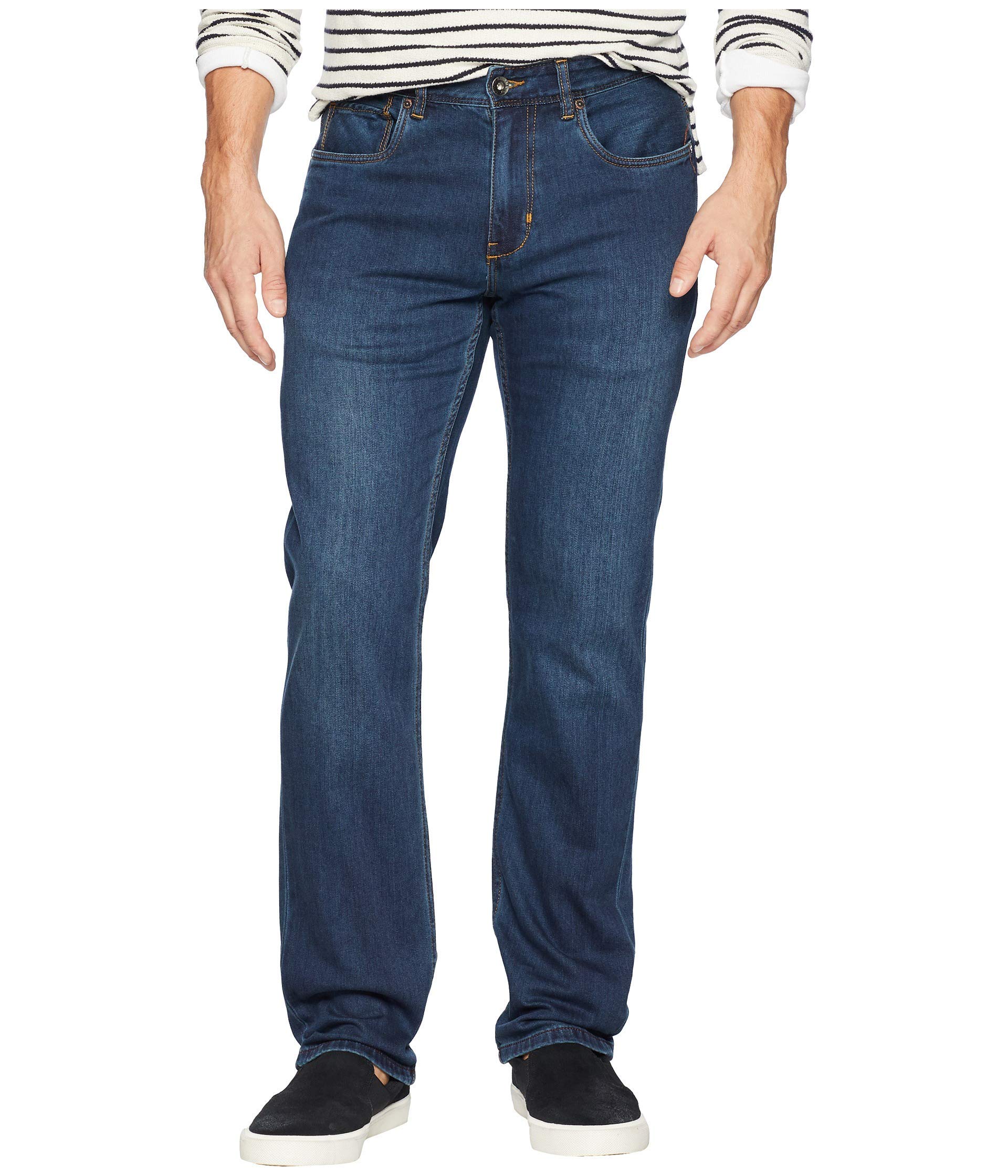 Tommy Bahama Antigua Cove Authentic Men's Jeans - Premium Denim Pants for Casual Wear & Beach Outings