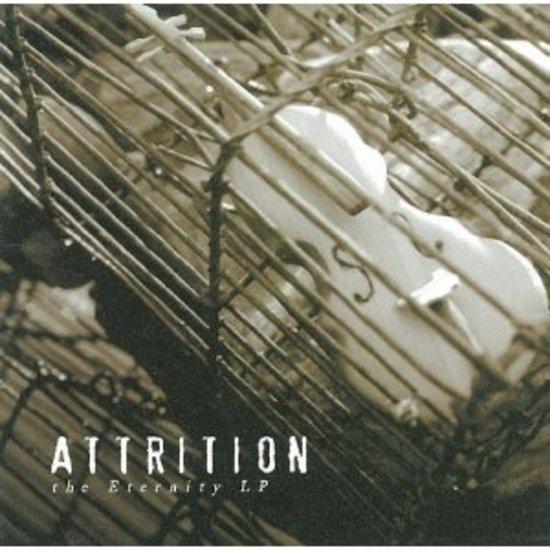 Attrition - The Eternity by Legendary Pink Dots | Vinyl Record & CD | Alternative Electronic Music | Perfect for Collectors & Music Enthusiasts