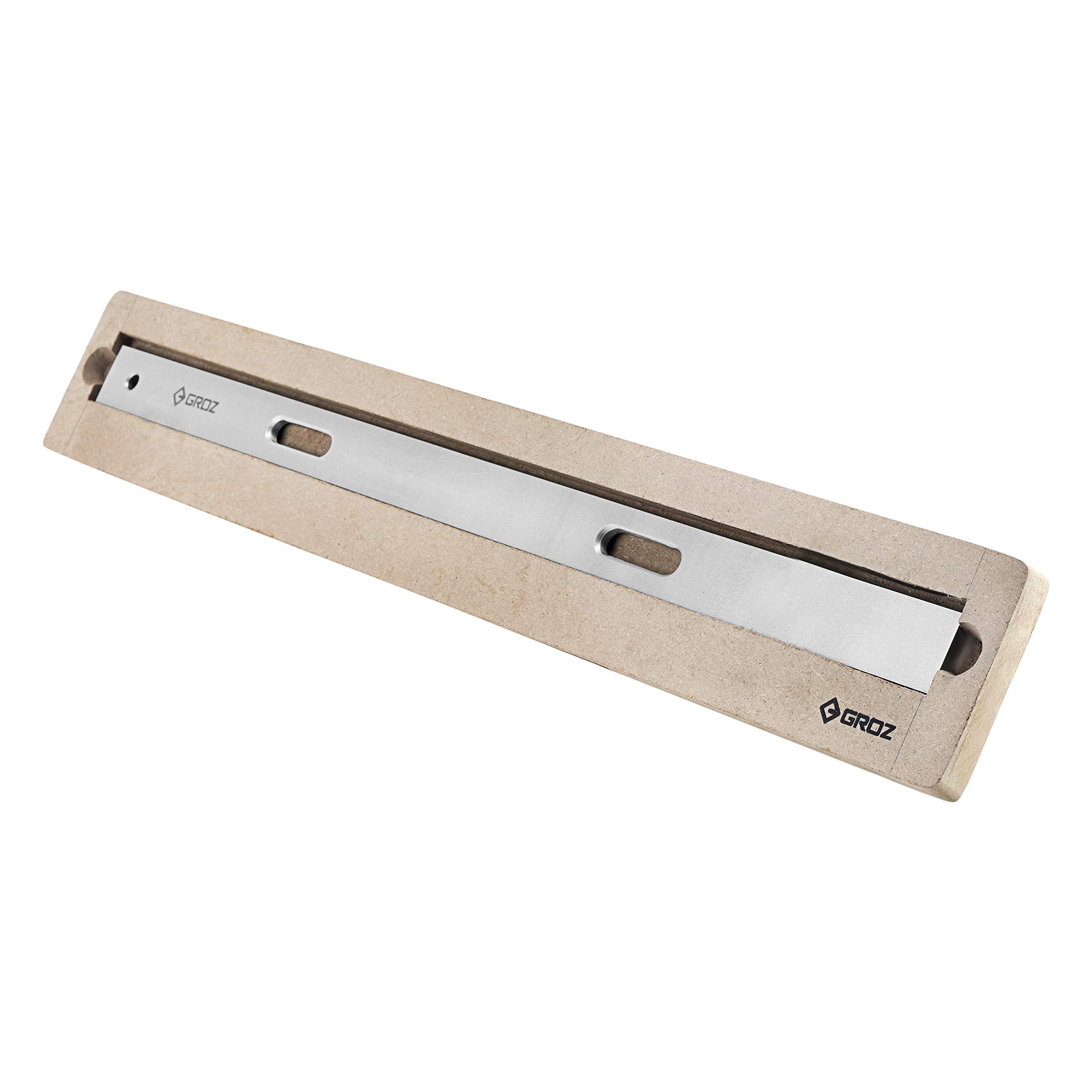 Groz 02520 24-Inch Straight Edge Hand Scraped Woodworking Tool - Perfect for Carpentry, Woodworking, and DIY Projects