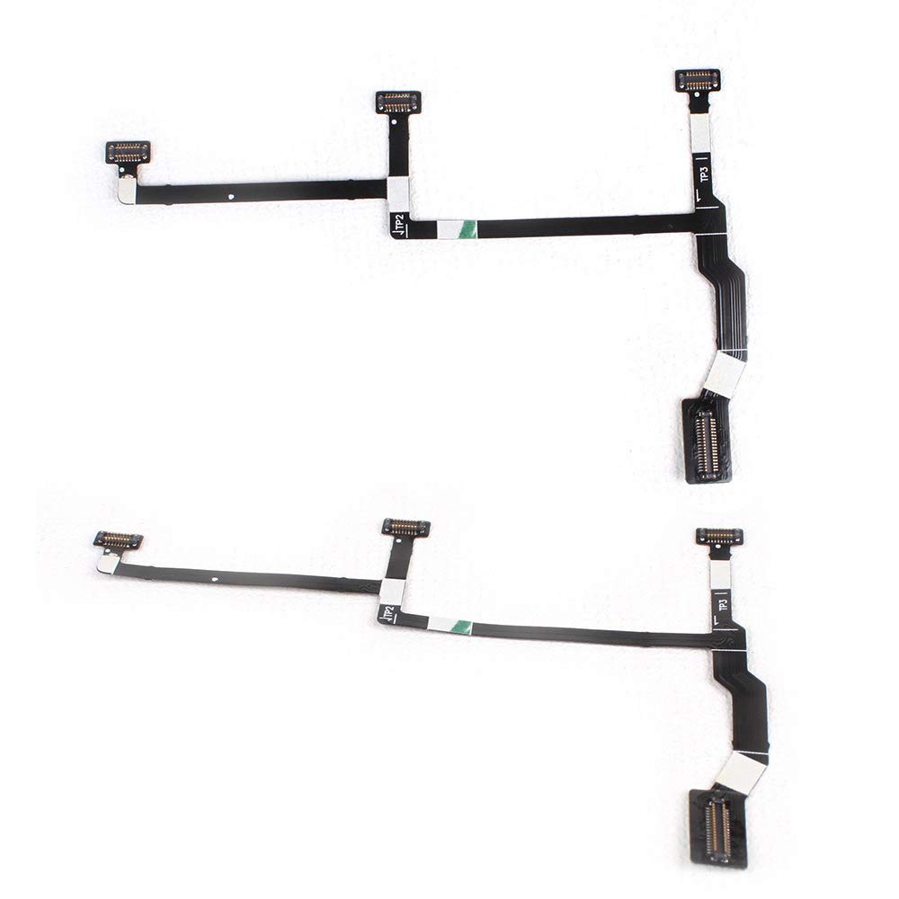 DJI Mavic Pro Gimbal Camera Repair Cable - PZV Flexible Flat Ribbon FPC Cable for PCB Connection | Replacement Part for Drone Camera Repair & Maintenance | Perfect for DIY Fixes and Professional Repairs