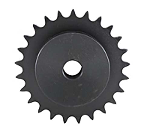 Tsubaki (UST) 60B17 Sprocket - 60/3/4 Inch Stock Bore, 17 Teeth, 3/4 Inch Rough Bore - Perfect for Industrial Machinery, Conveyor Systems & Power Transmission Equipment