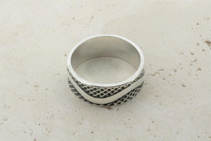 Curve Over Grid Band - Stylish and Comfortable Elastic Hair Band for Women | Perfect for Workouts, Yoga, and Everyday Use