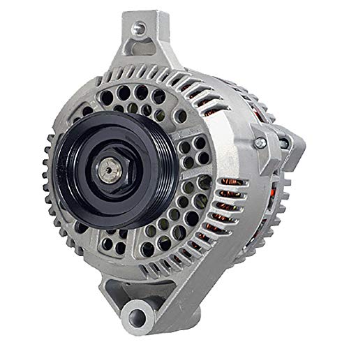 RAREELECTRICAL New Alternator Compatible With Ford E-150 Econoline Club Wagon 5.8L V8 1992 - F3HT10300GB GL318 Replacement Part - Perfect for Engine Repair & Auto Maintenance