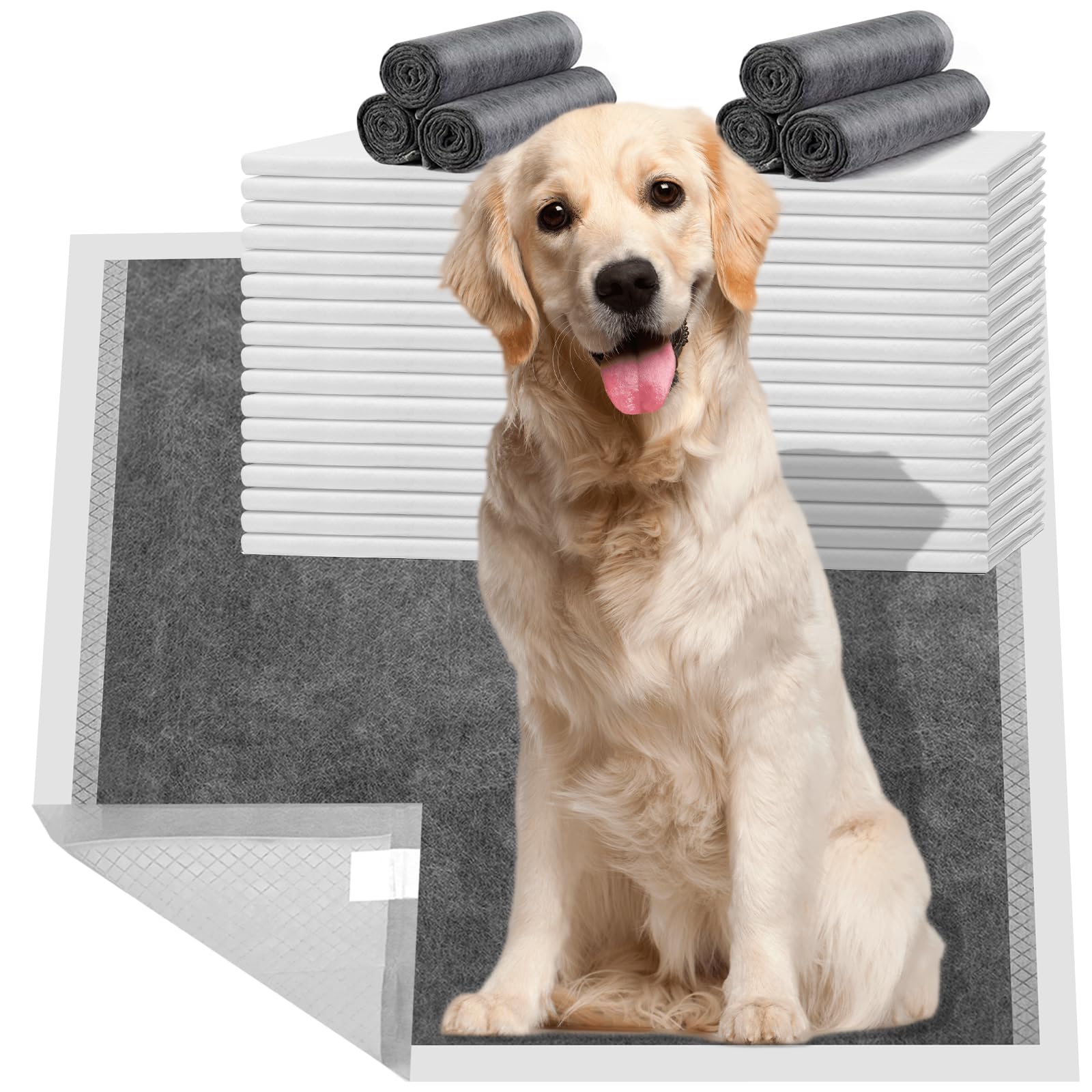 Extra Large Dog Pee Pads 28