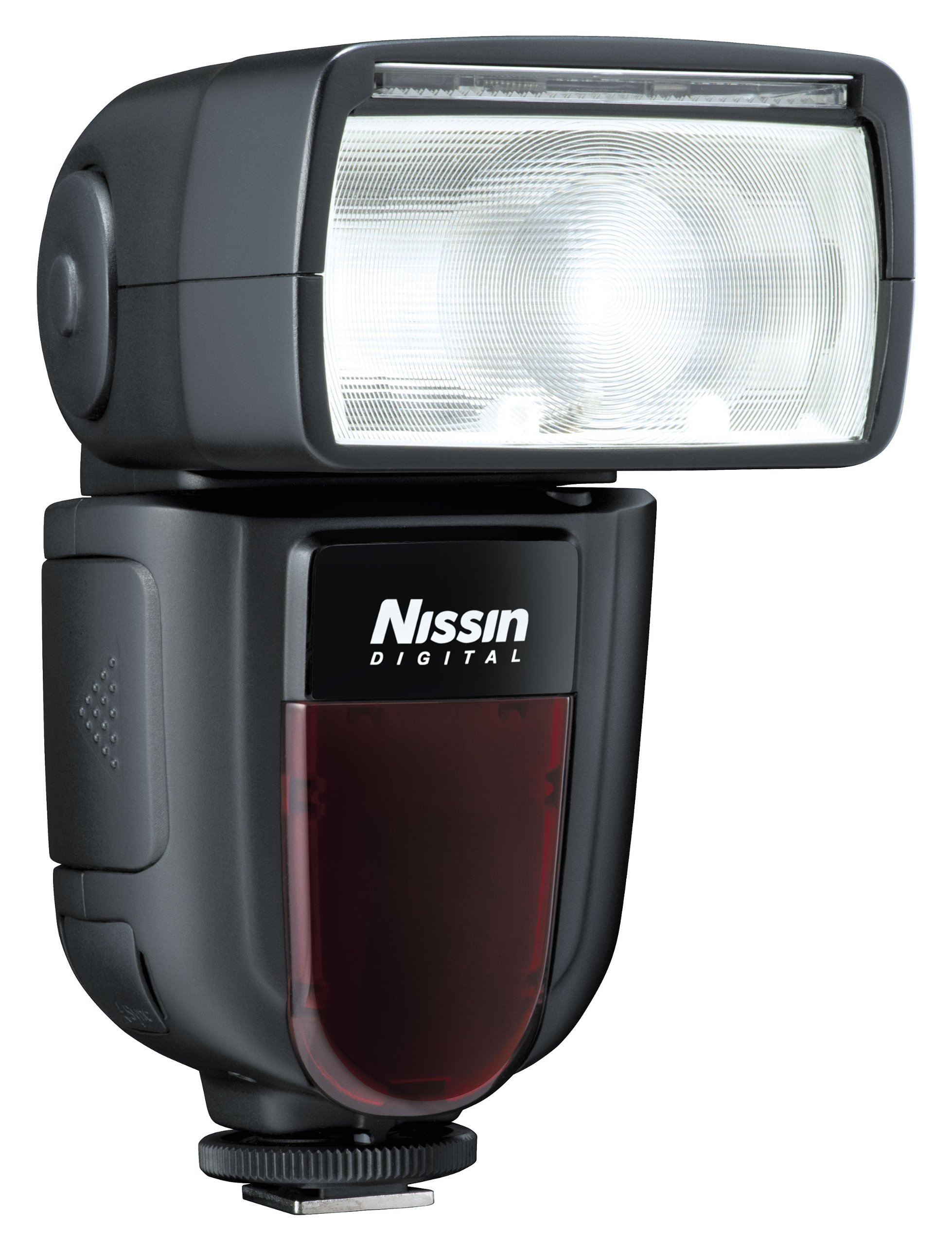 Nissin Di700A Flash Unit for Fuji Cameras - High-Speed Sync TTL Flashgun for Professional Photography, Portraits & Events