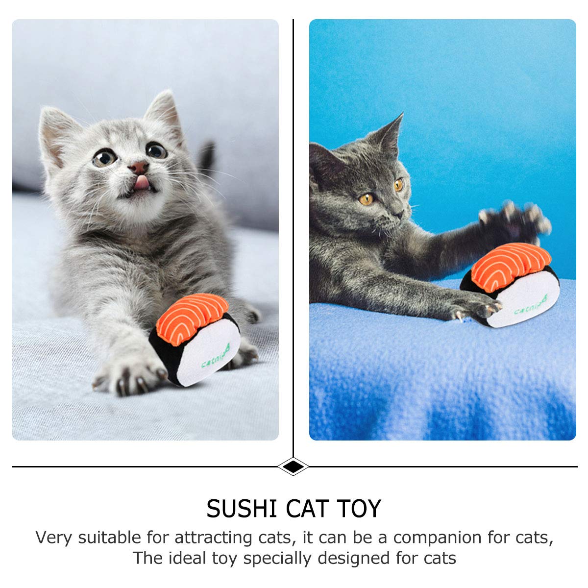 6pcs Interactive Chew Toys for Puppies & Kittens - Pet Teething Toys for Dogs & Cats, Dental Training, Fetch & Play - Perfect for Puppy Teething, Kitten Playtime & Small Pet Entertainment