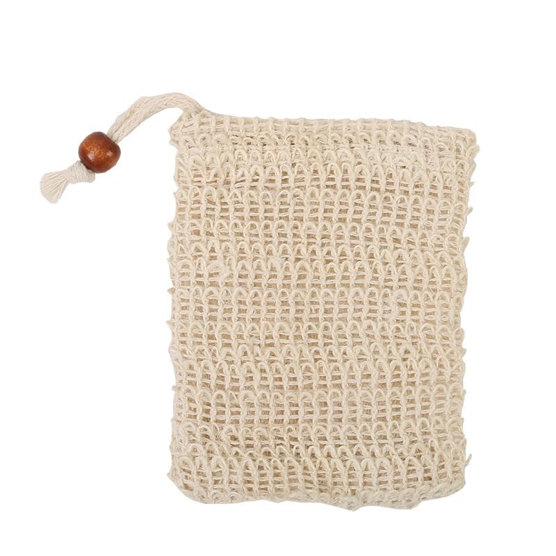 10-Pack Reusable Soap Bags for Face & Body Wash - Eco-Friendly Lathering Mesh Pouches for Bar Soap, Travel & Zero Waste Lifestyle | Perfect for Camping, Gym, Sensitive Skin & Sustainable Living | Great for Home Spa, Eco-Friendly Gifts & Daily Hygiene | Ideal for Travel, Reducing Plastic Waste & Sustainable Bathing | Use for Shower, Household Cleaning & On-the-Go Essentials | Perfect for Travel Toiletries, Natural Skincare & Eco-Conscious Consumers
