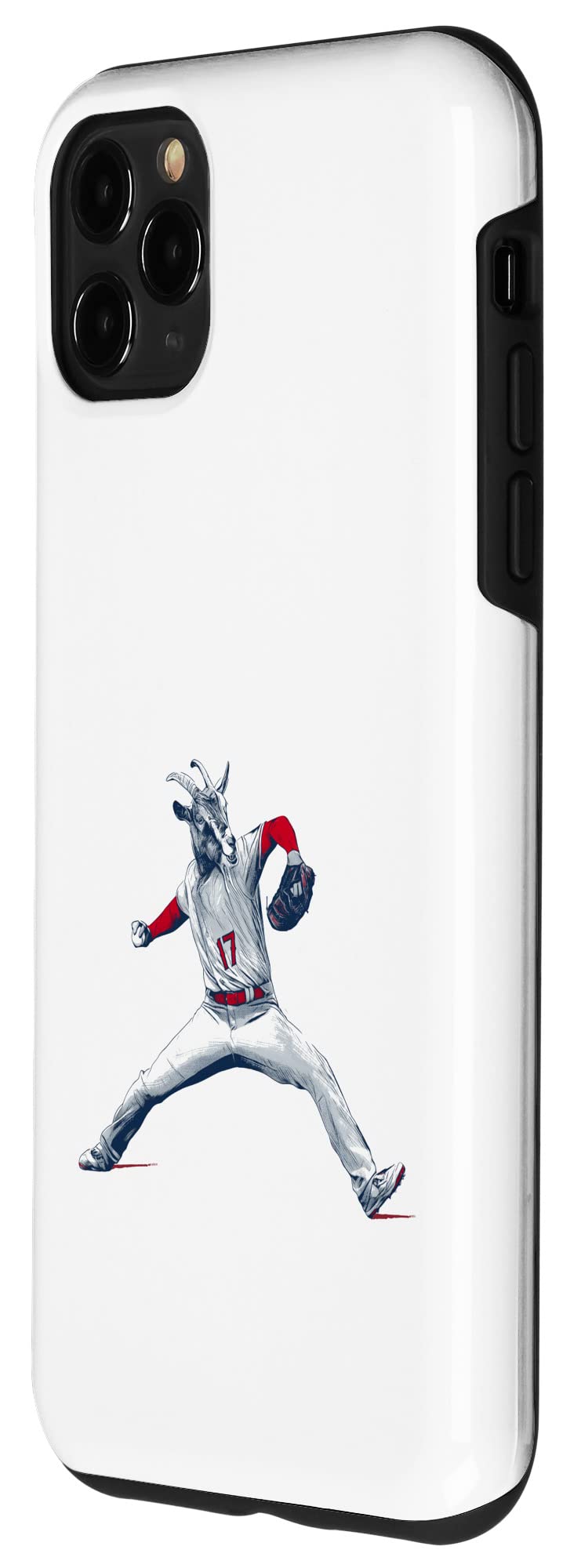 iPhone 11 Pro Max Case - Shohei Ohtani MLB Baseball Player Design - Durable Protective Phone Cover for Baseball Fans - Perfect for Games, Work & Daily Use