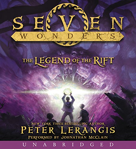 Seven Wonders Book 5: The Legend of the Rift CD | Adventure Fantasy Novel for Teens & Young Adults | Perfect for Road Trips, Bedtime Reading & Book Clubs