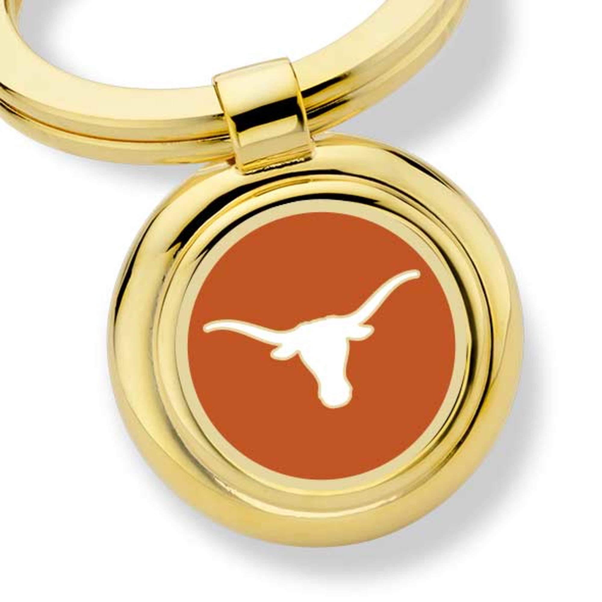 M.LaHart NCAA Unisex Key Ring - Durable College Team Keychain for Fans, Students & Alumni - Perfect for Backpacks, Gifts & School Spirit Accessories