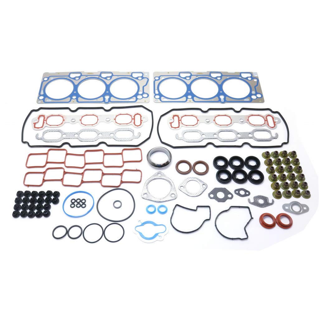 High-Quality Multi-Layer Steel Head Gasket Set for 1999-2001 Chrysler LHS | Perfect Engine Seal for Daily Commuting & Performance Upgrades