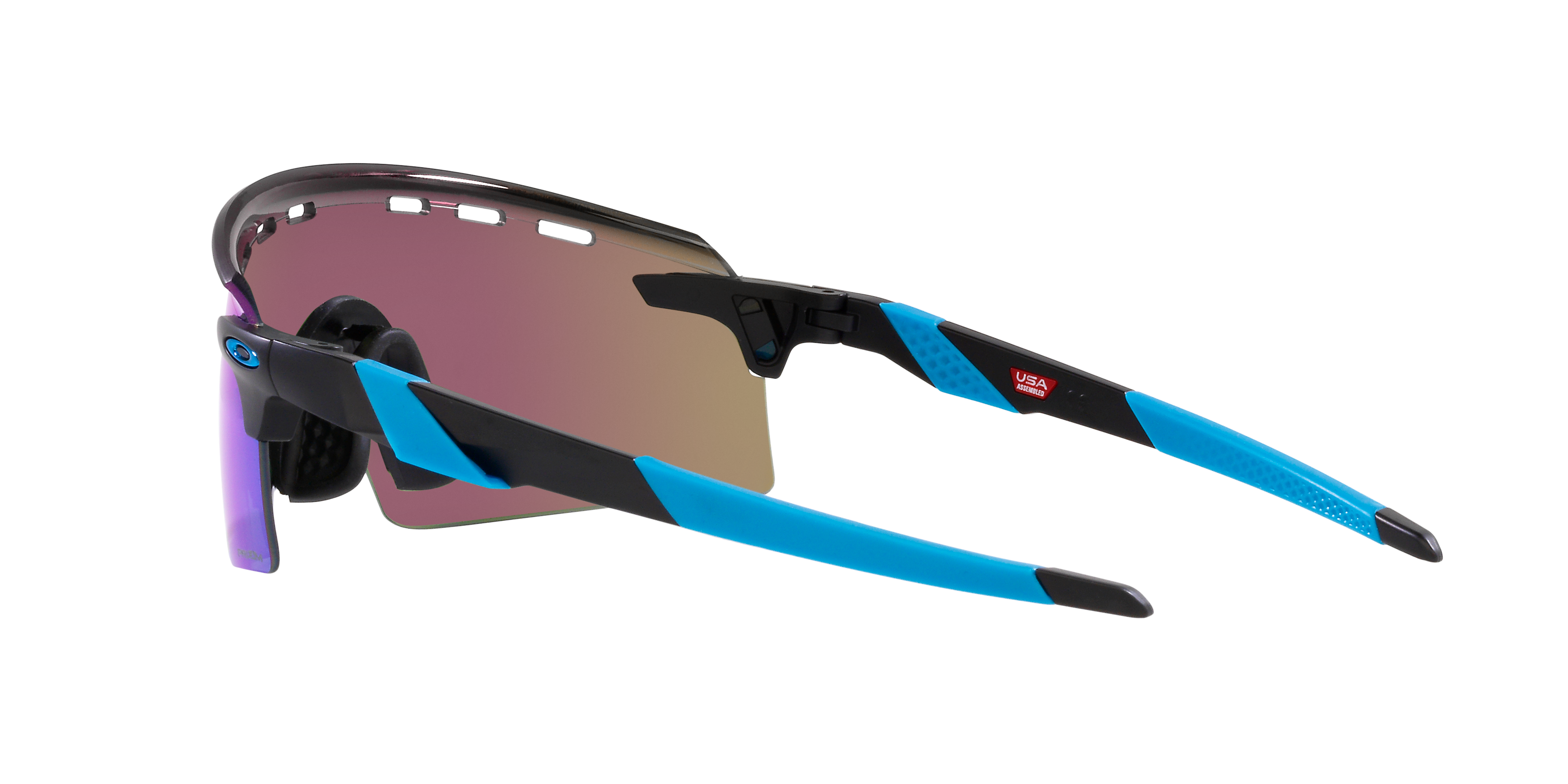 Oakley Encoder Strike Sunglasses for Men - Polarized UV Protection Sports & Driving Shades - Perfect for Running, Cycling, and Outdoor Adventures