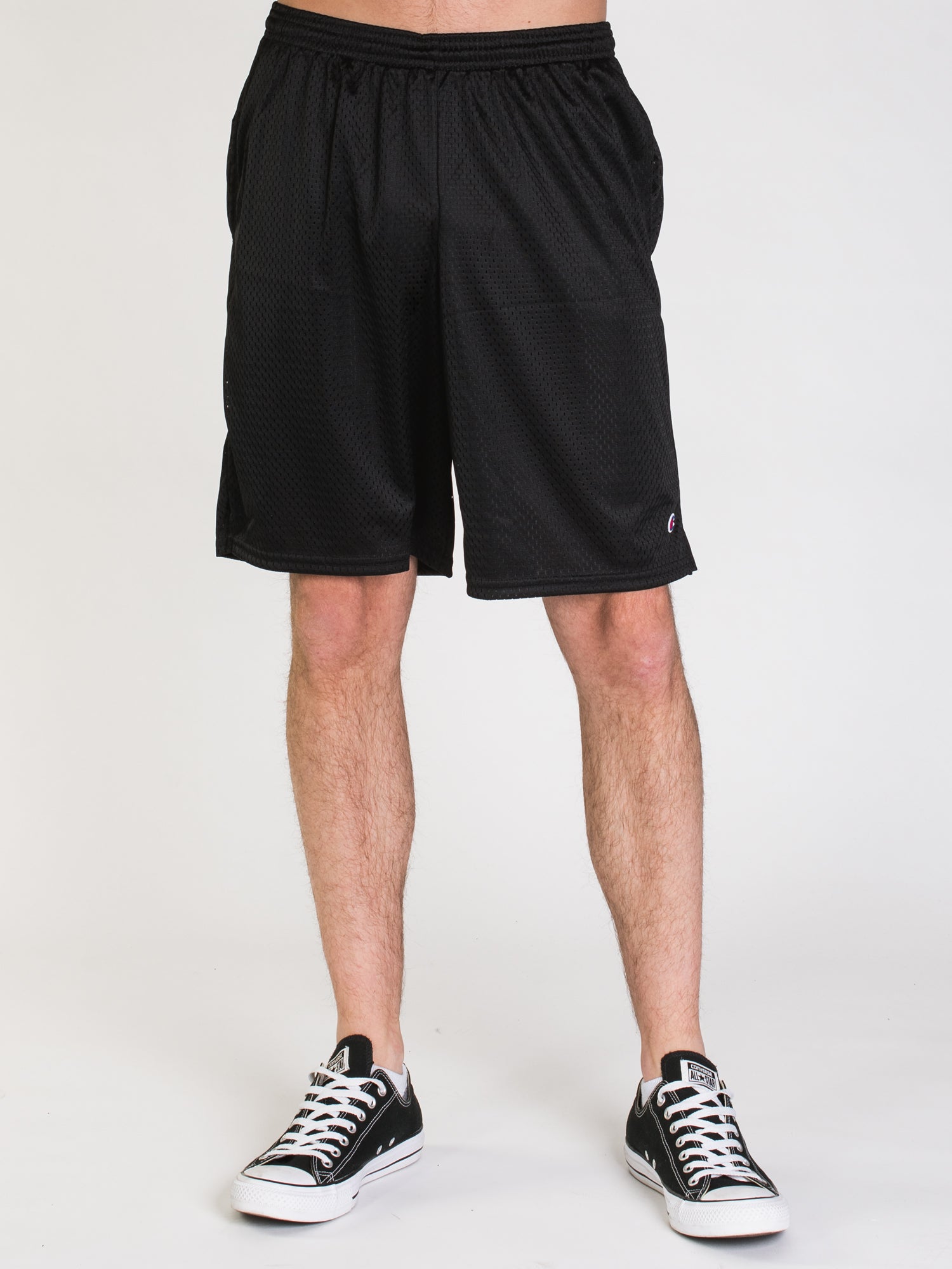 Champion Classic Mesh Shorts for Men & Women - Breathable Athletic Shorts for Running, Gym & Casual Wear - Clearance Sale